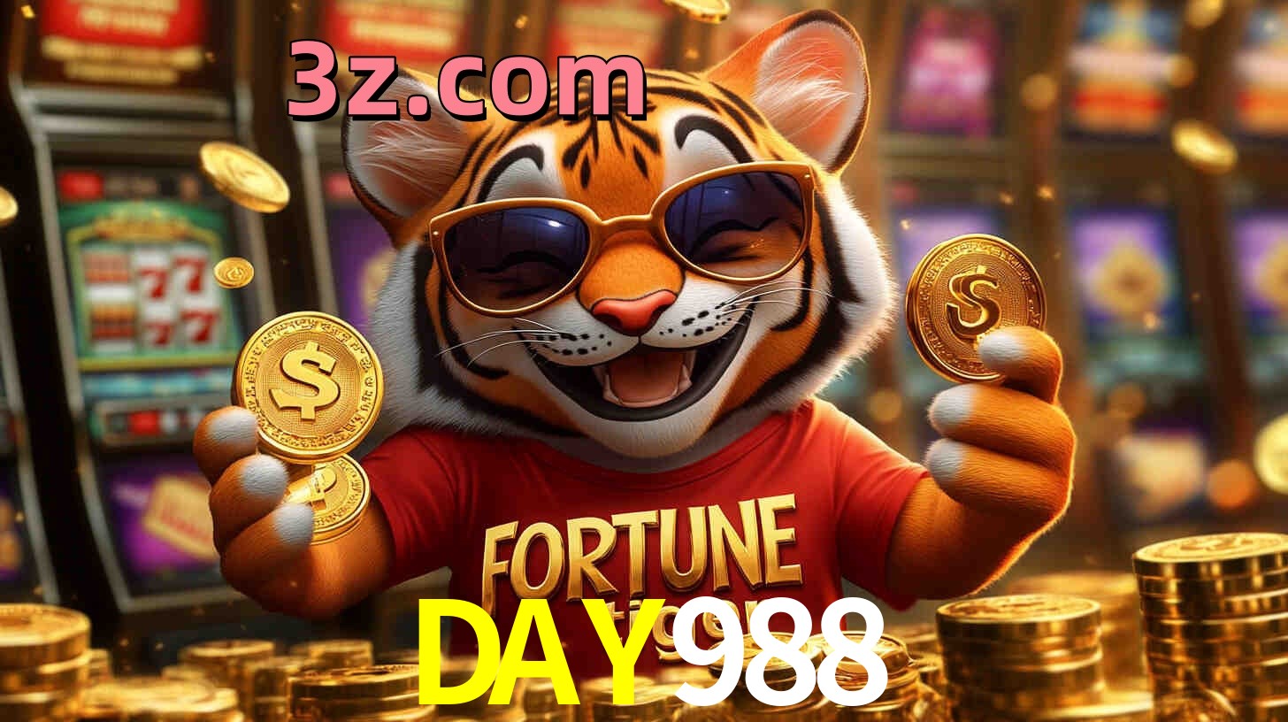 Fortune Tiger no Cassino Online DAY988